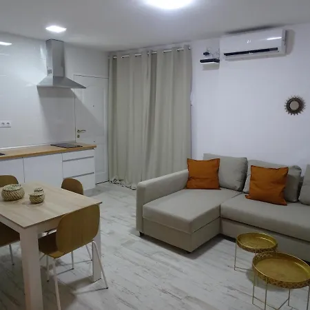 Appartement Casasjerezanas Loft Aitana *